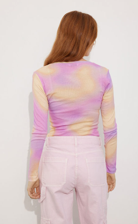 Envii Envelda Ls Tee Solar