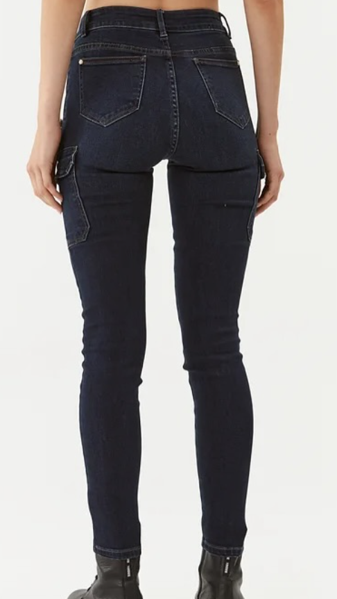 Morgan - Jeans 232-PEMA Slim Fit.