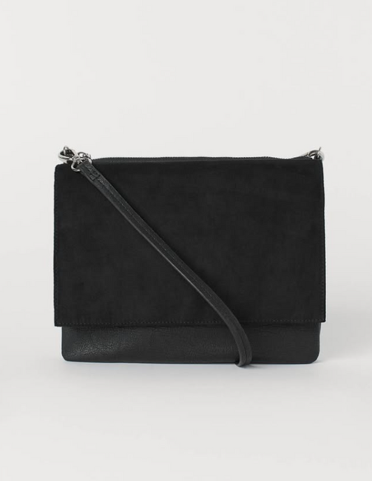 H&m - Shoulder Bag - Black