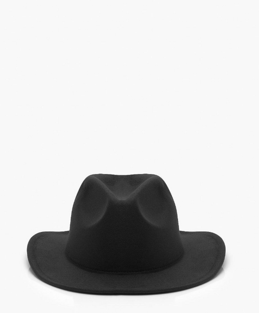 Basic Fedora Hat