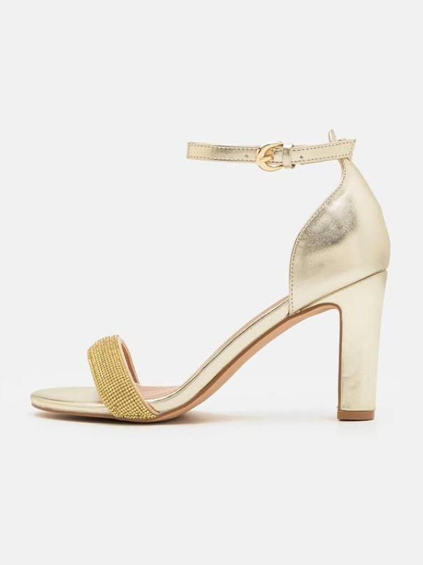 Anna Field - Gold Heela