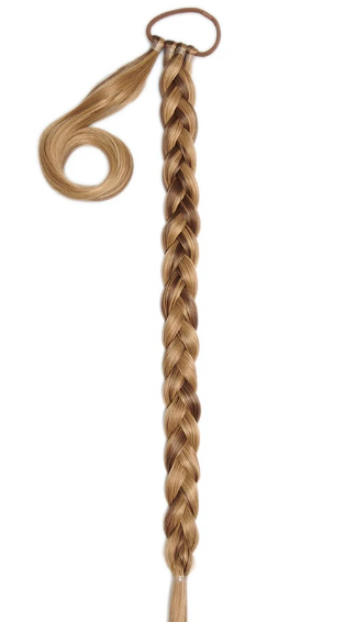 Lullabellz - Grande 26” Double Up Braid 26/613X M30 Mellow Brown