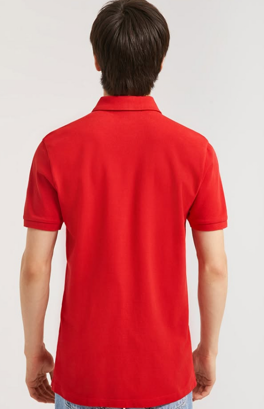 Polo Club - REGULAR FIT - Polo shirt - dark red