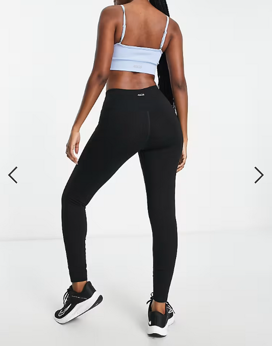 4505 Hourglass Icon legging in cotton touch