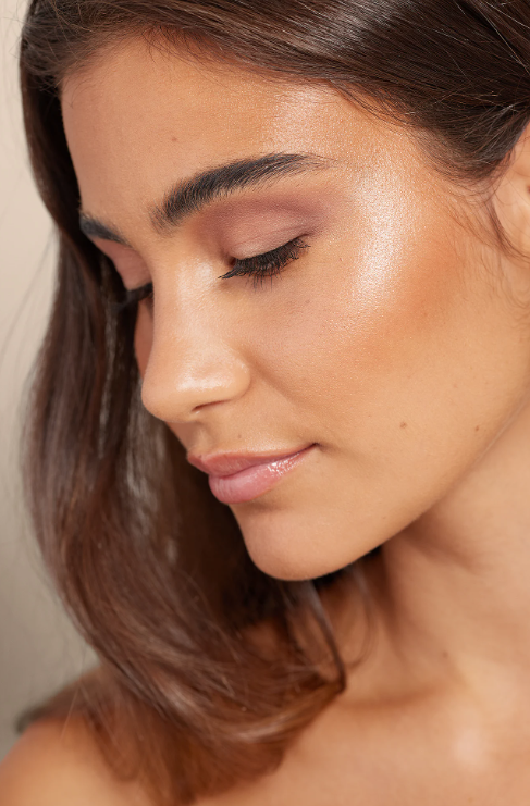 Eyeshadow Palette Roze - Pink/Blue