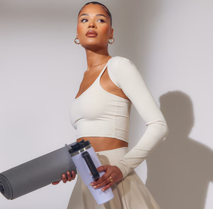 Sand Sculpt Yoga Shrug