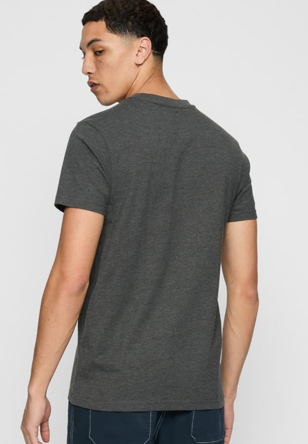 Urban Classics - Basic Tee - Charcoal