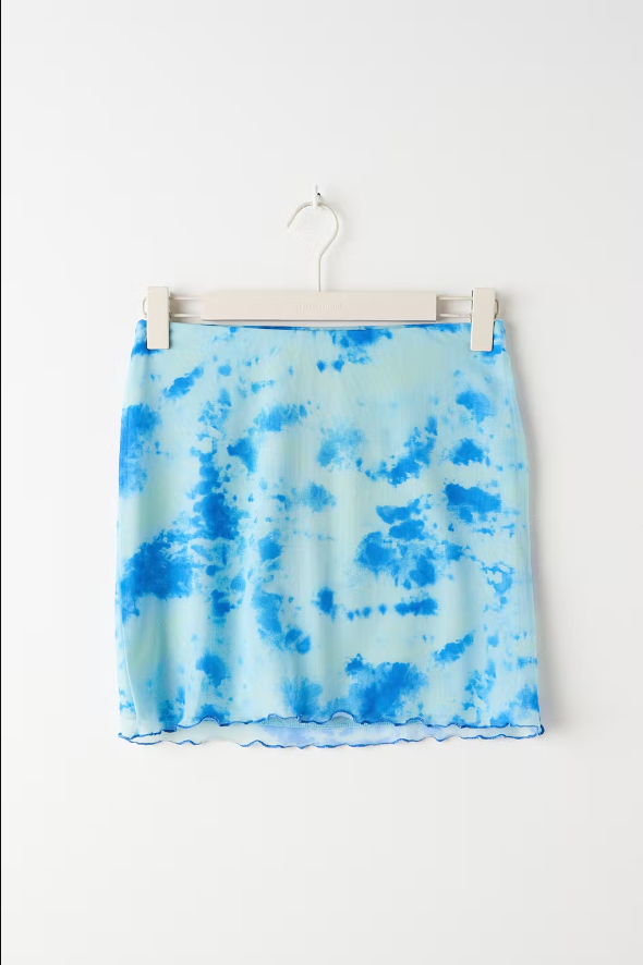 Noya Mesh Skirt