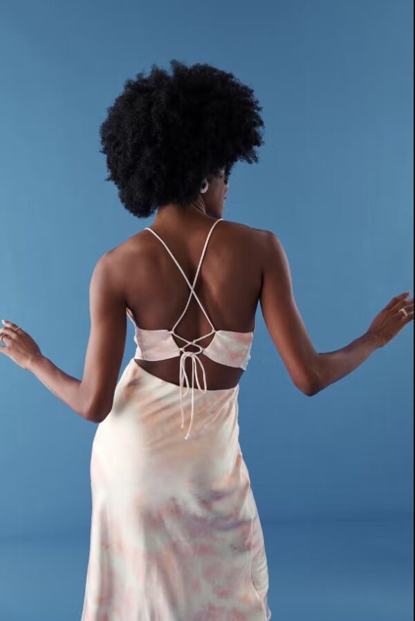 Scarf Cowlneck Singlet