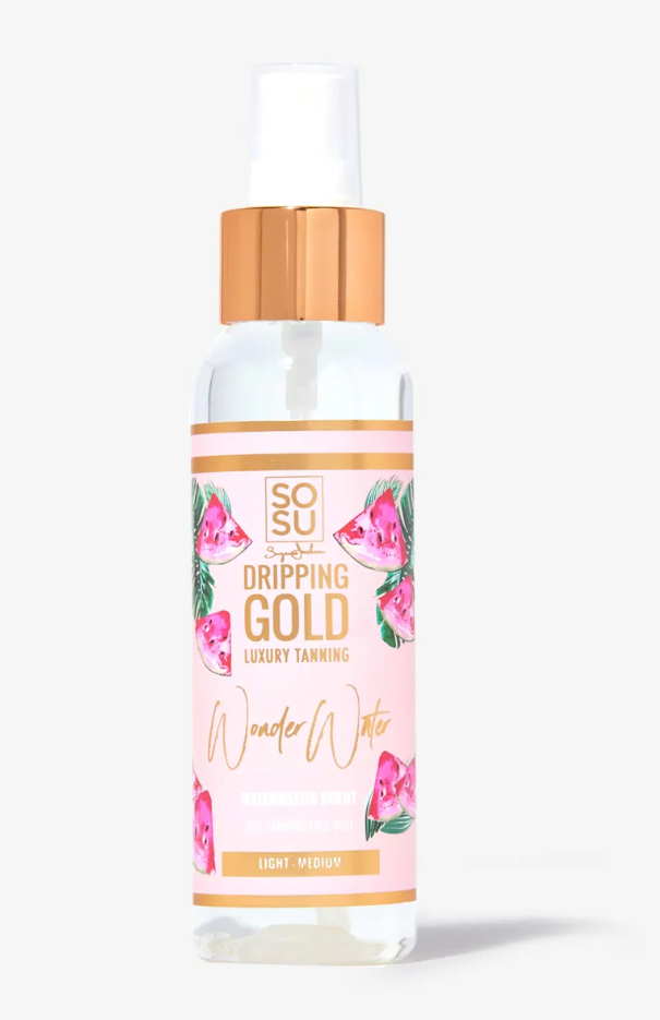 SOSU Radiant Glow Gift Set