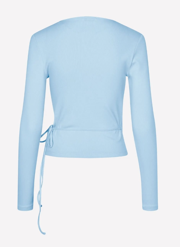 Enally LS V-N Tee 5314.