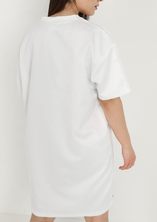 Adidas ORIGINALS - ALWAYS ORIGINAL LACED TEE DRESS.
