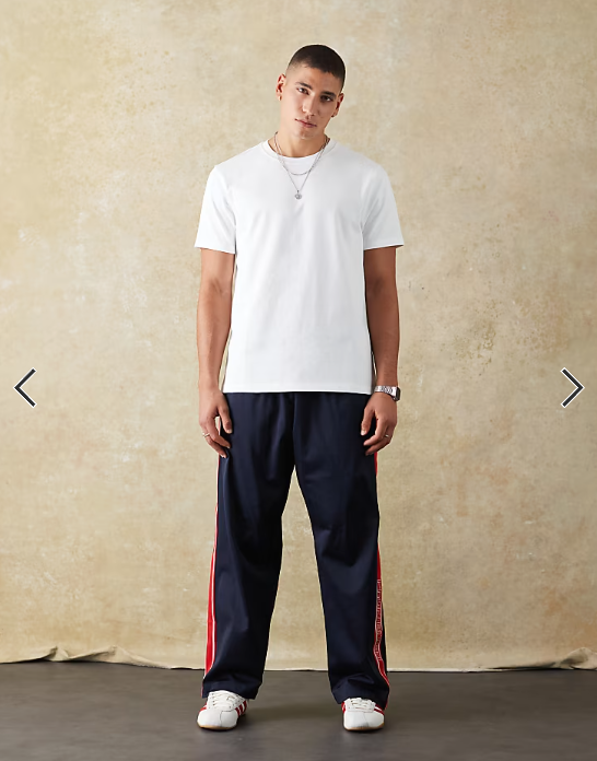 ASOS DESIGN super heavyweight regular fit T-shirt in white