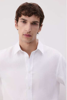 H&M - Regular Linen Shirt