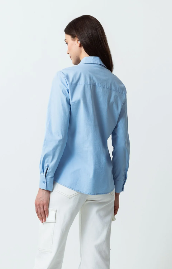 NAF NAF - Cotton Confort Shirt