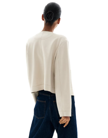 H&M - POCKET-DETAIL CARDIGAN