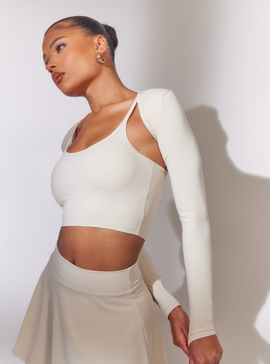 Sand Sculpt Yoga Shrug