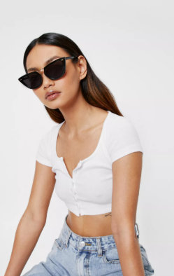 Cat Eye Sunglasses
