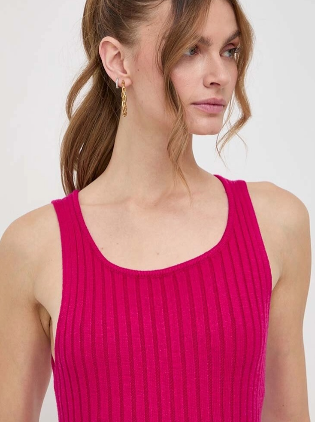 MORGAN - Dress and Sweater SET