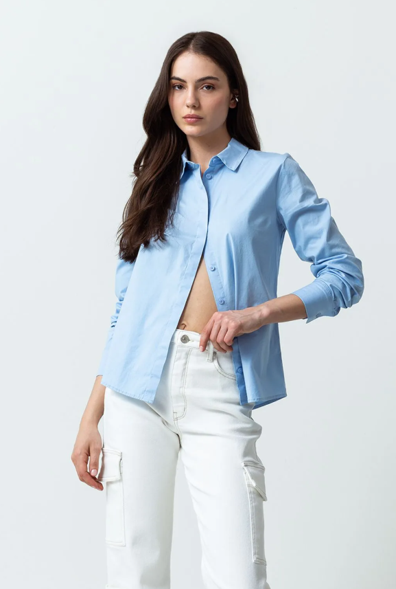NAF NAF - Cotton Confort Shirt