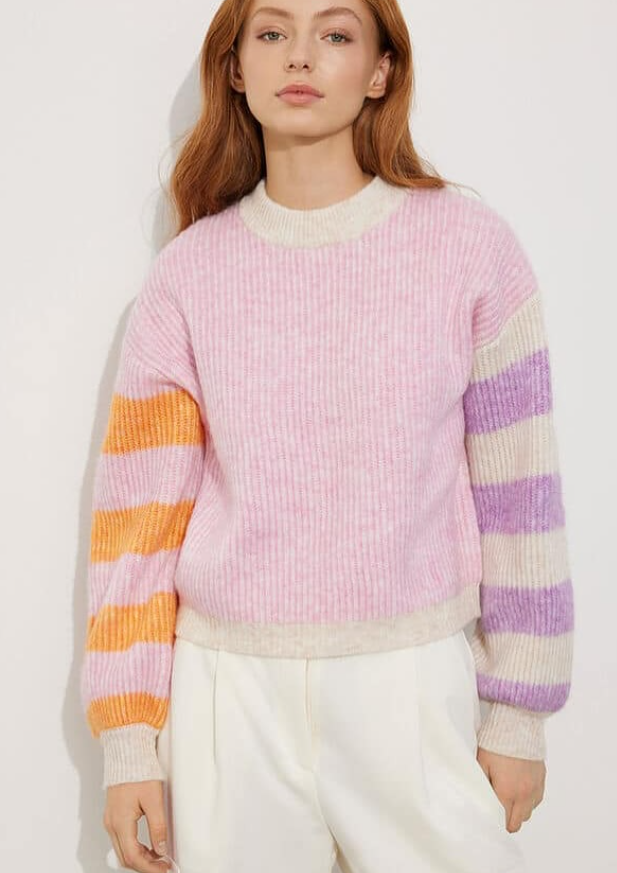 Envii - enhero Ls knit 5249