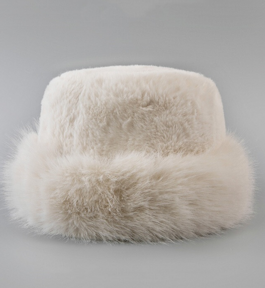 Plt - Faux fur hat