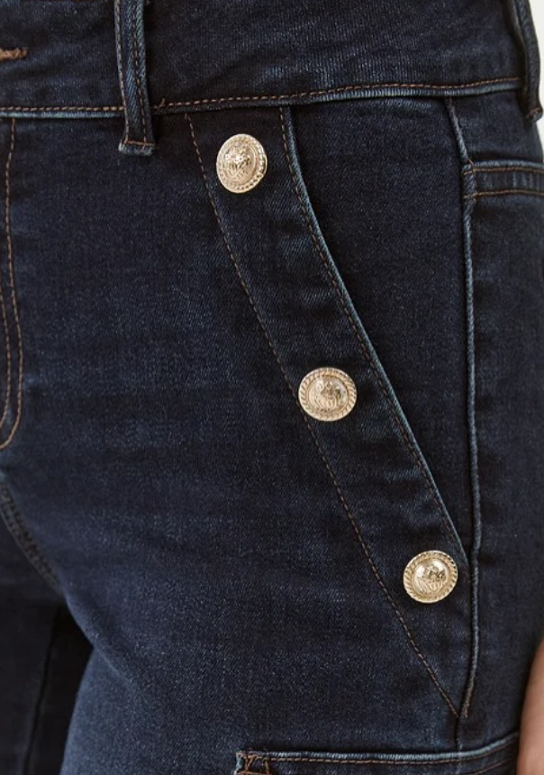 Morgan - Jeans 232-PEMA Slim Fit.