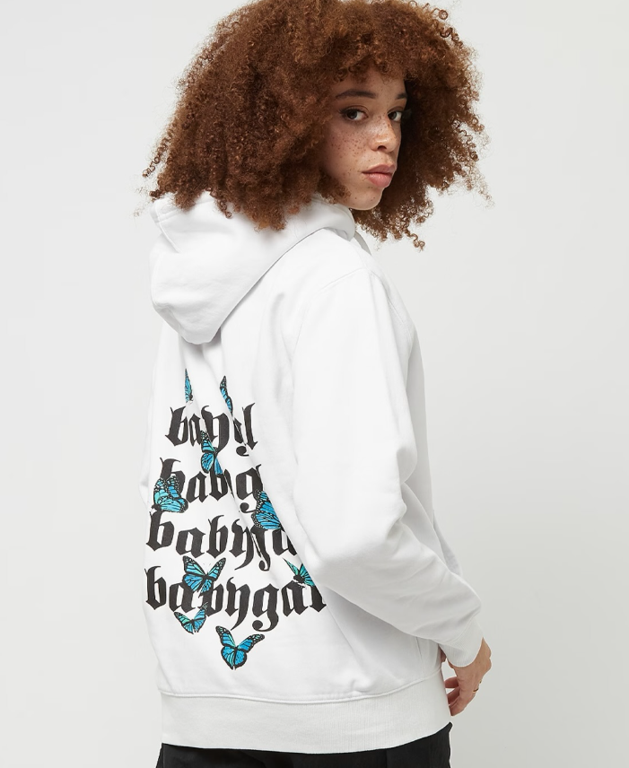 Miss Tee - Babygal Hoody.