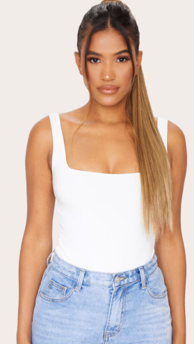 LullaBellz Grande Lengths 26" Straight Pony Mellow Brown