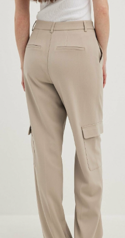 Na-kd Cargo Suit Pants