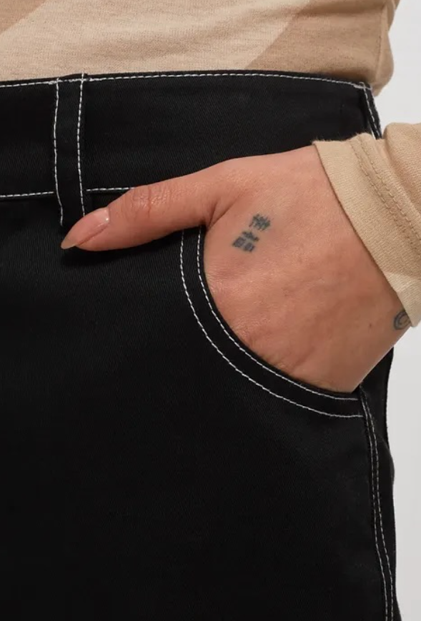 Envii - Enthea Pants 6948 Black