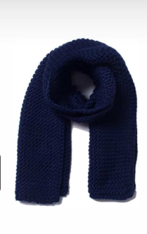 Acrylic Unisex Scarf