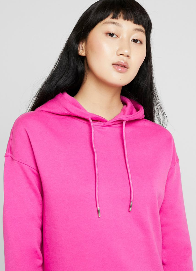 - Urban Classics- Hoodie - brightviolet