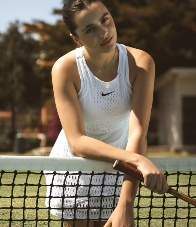 Nike - Dri-FIT Slam Dress.