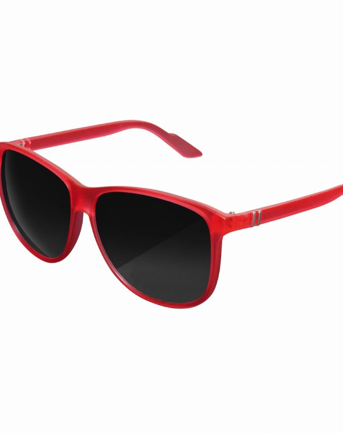 MasterDis Sunglasses - Red