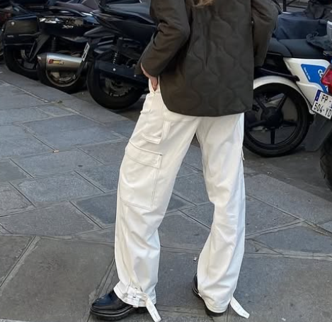 Envii - Cargo Pants - Contrast