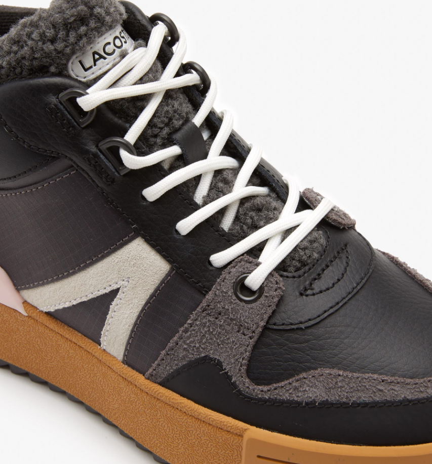 Lacoste L002 WNTR MID 2221 SFA Women’s High Low Top Trainers