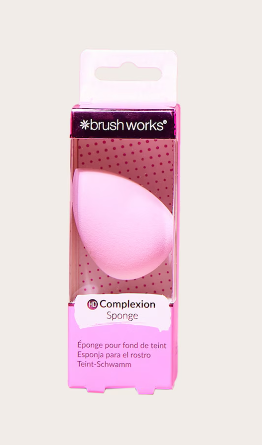 Brushworks Complexion Sponge