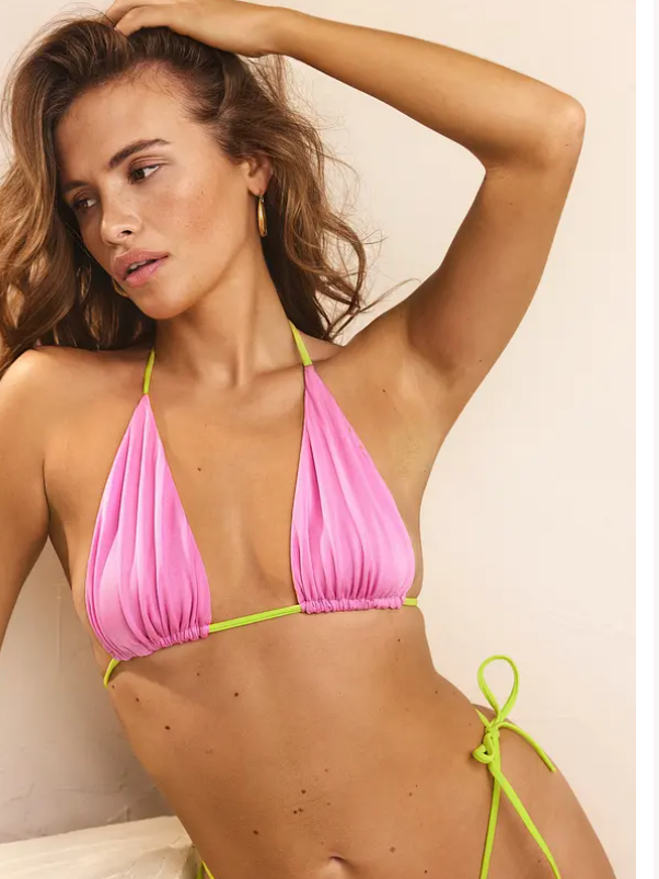 Loavies - Multicolor bikini top
