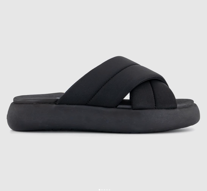 Toms - Alpargata Mallow Crossover Sandal