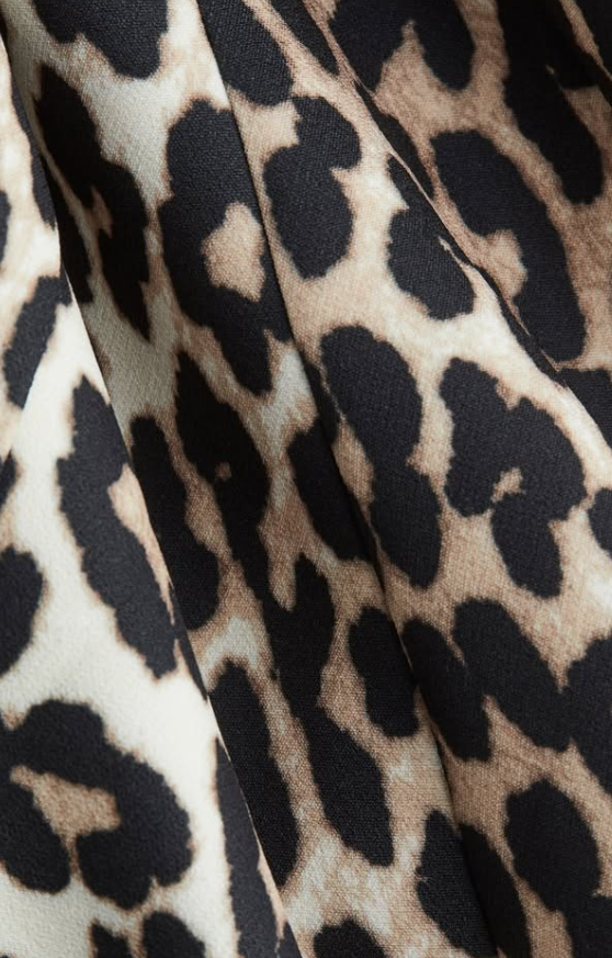 H&M - FLARED-SKIRT DRESS