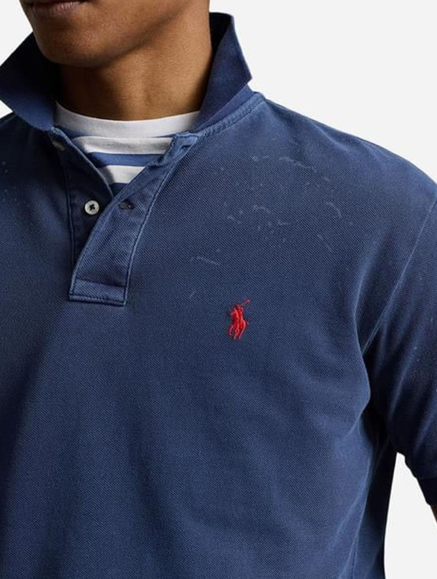 POLO RALPH LAUREN - CAMISA ORIGINAL FIT MESH POLO.