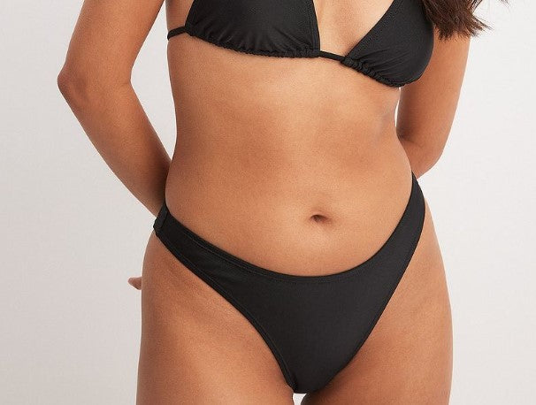 High Cut Bikini Panty