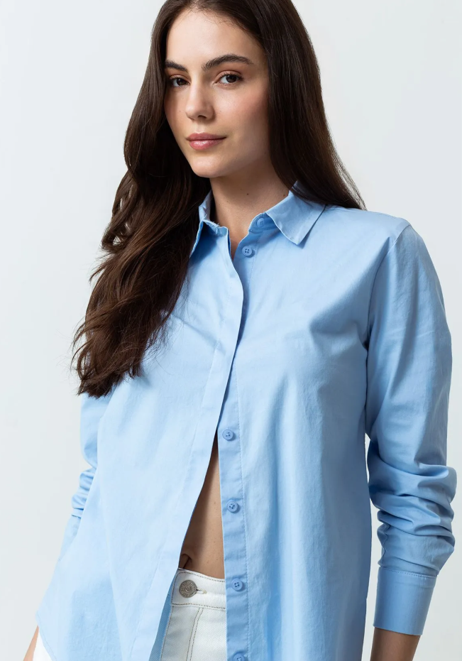 NAF NAF - Cotton Confort Shirt