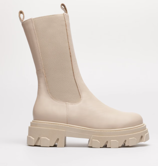 SYMBIOSIS BIKER BOOTS CHAIN 2