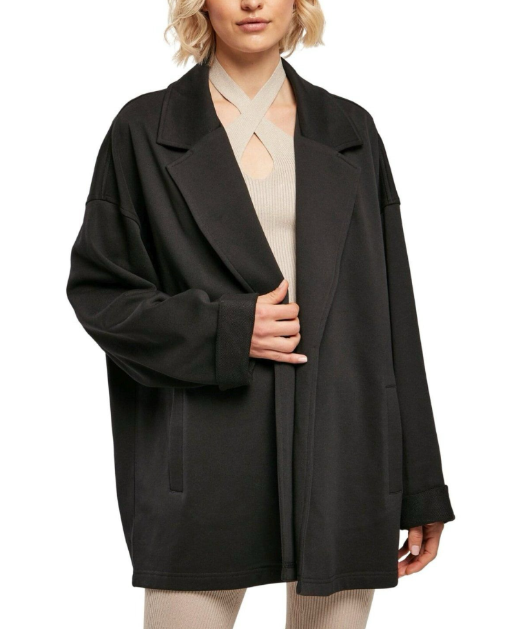 Urban Classics Ladies - Terry Oversized Blazer