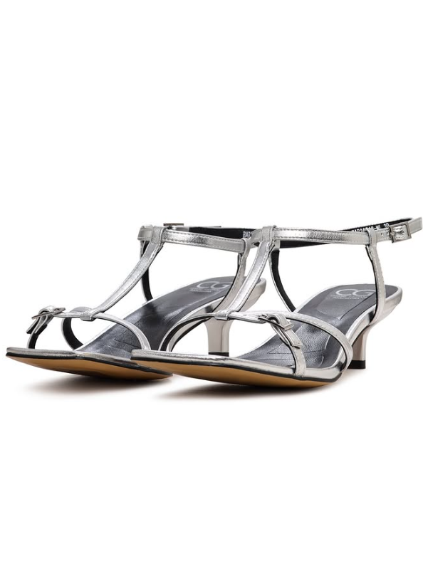 Casare Gaspari - sandals - silver