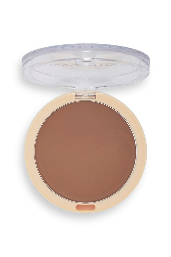 Revolution Ultra Cream Bronzer Light