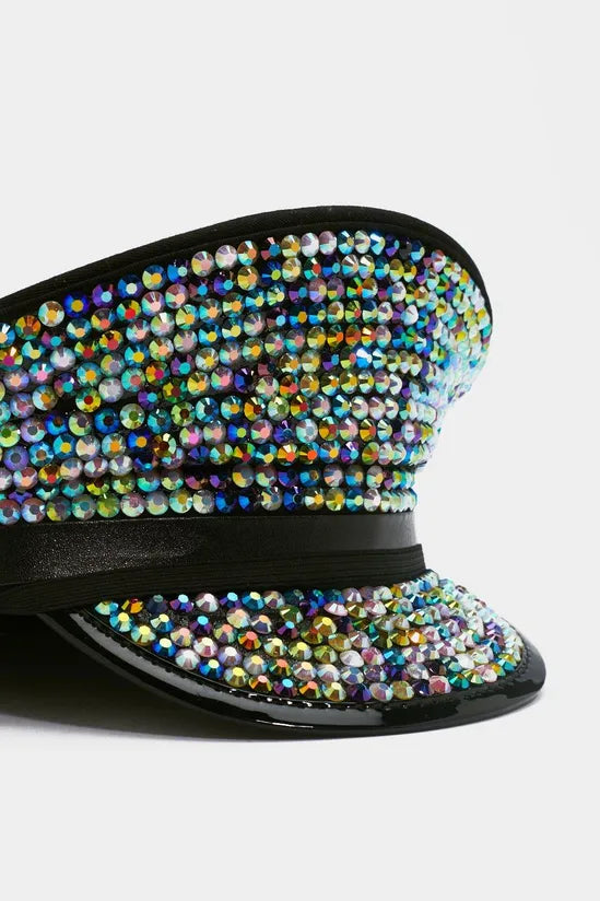 Party Starter Embellished Hat