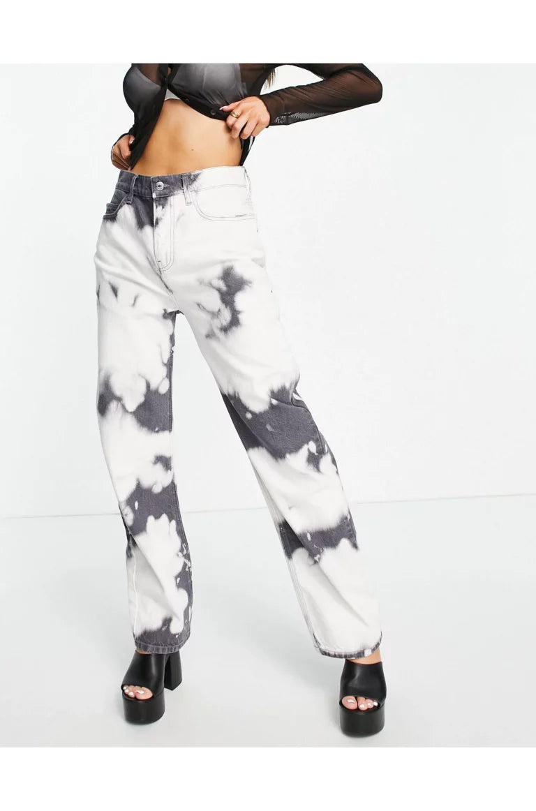 Butterfly tie dye discount sweatpants